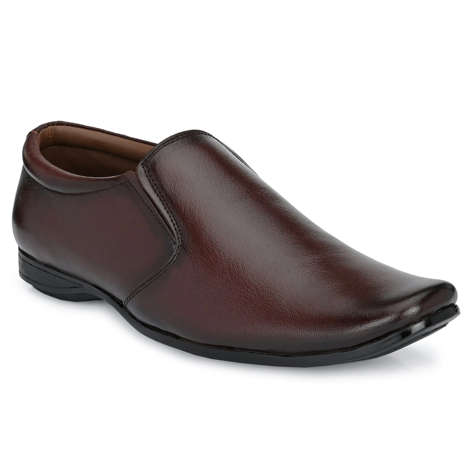 Egoss Formal Slip On Shoes For Men