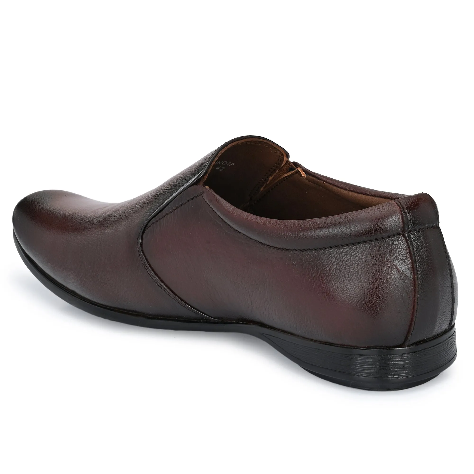 Egoss Formal Slip On Shoes For Men