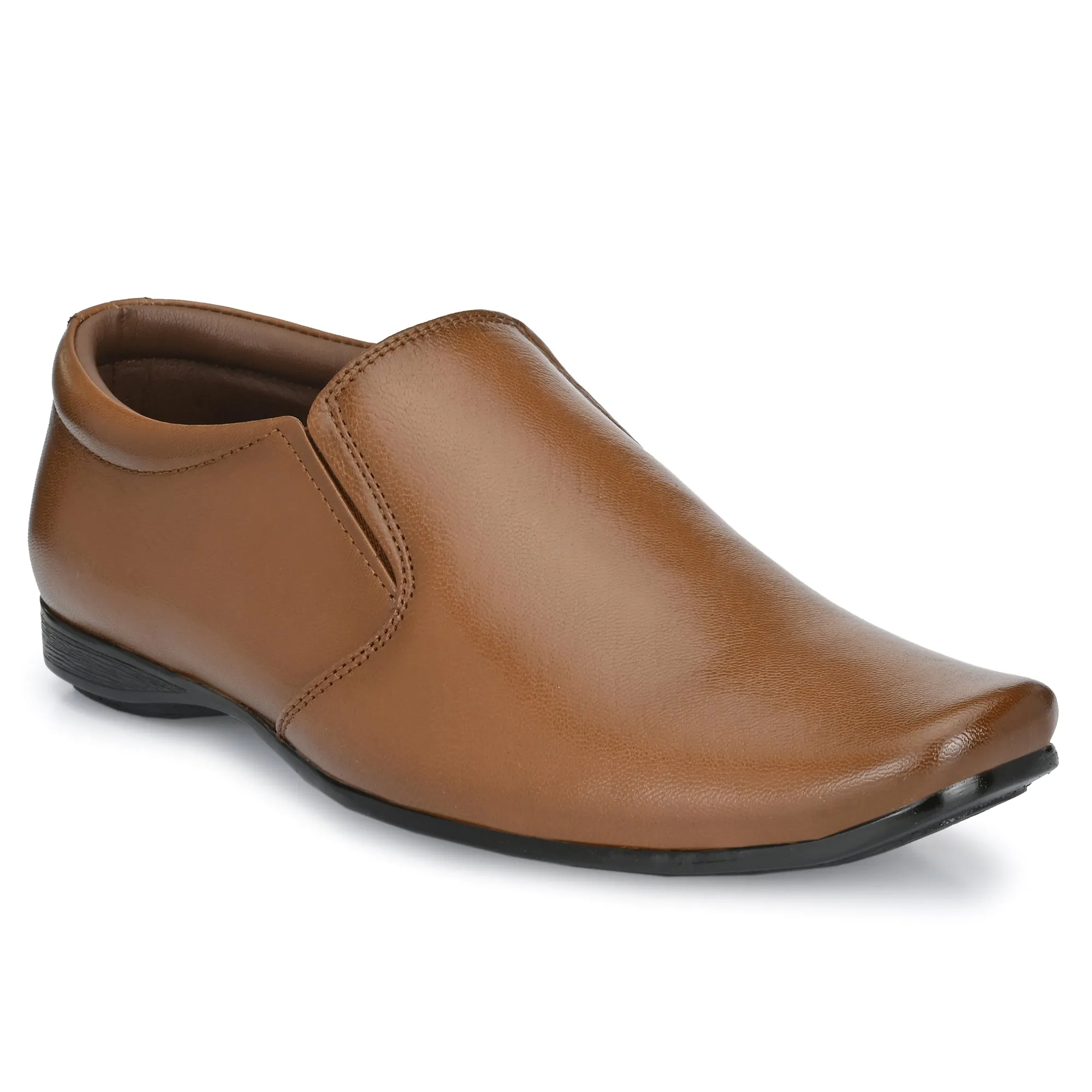 Egoss Formal Slip On Shoes For Men