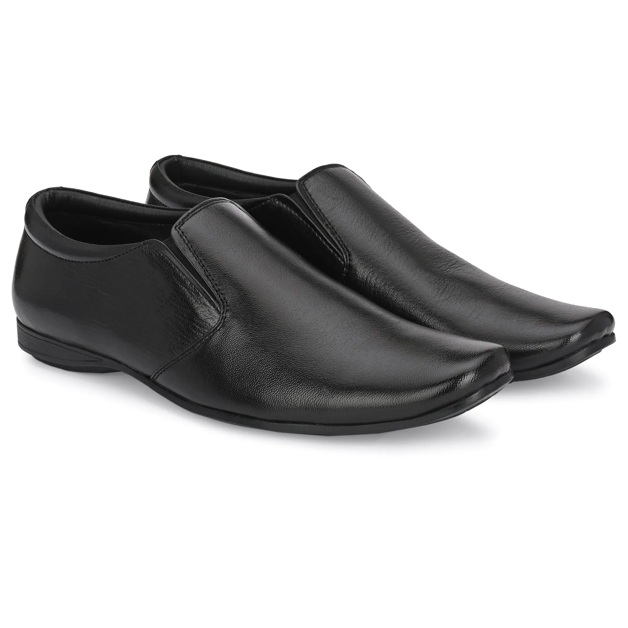 Egoss Formal Slip On Shoes For Men