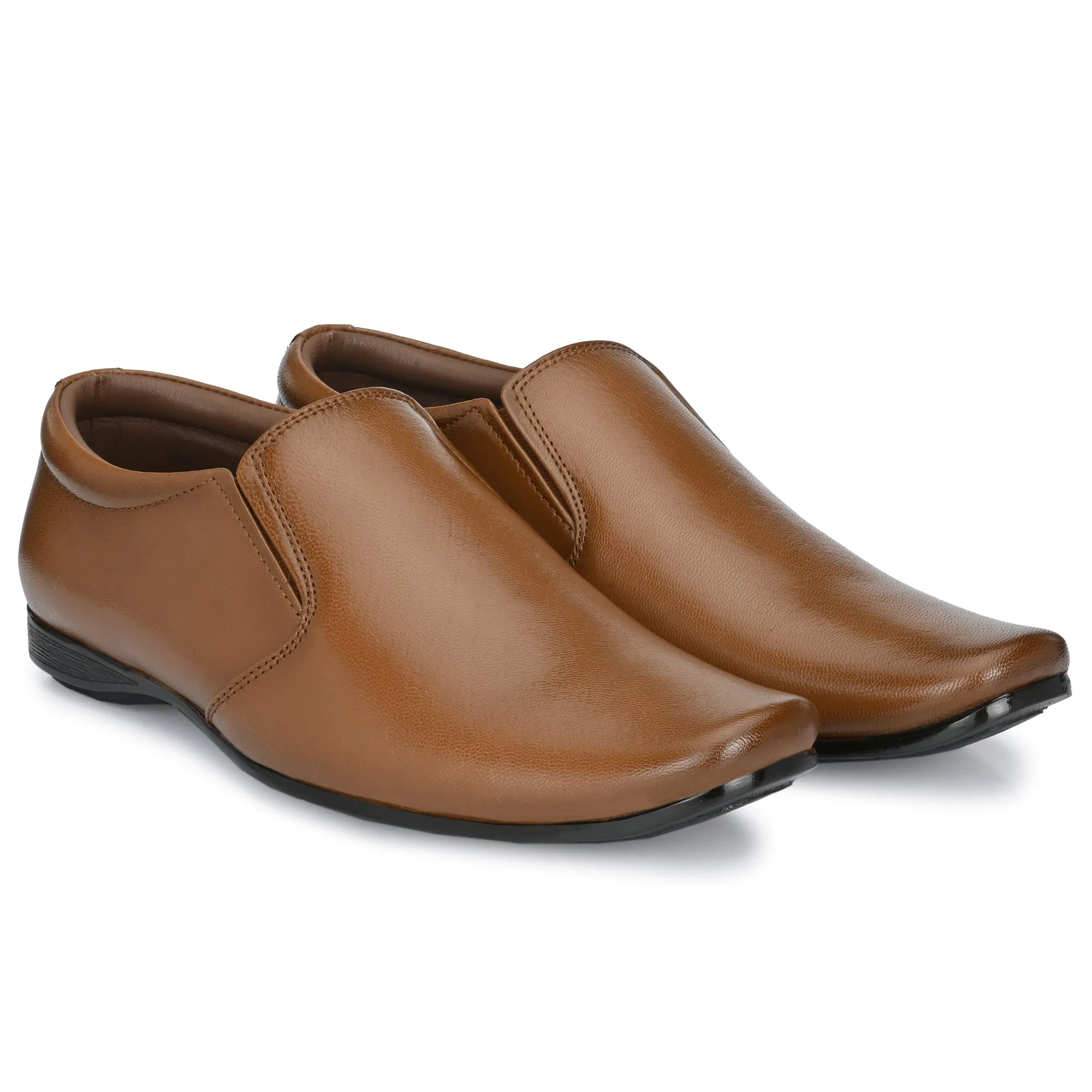 Egoss Formal Slip On Shoes For Men