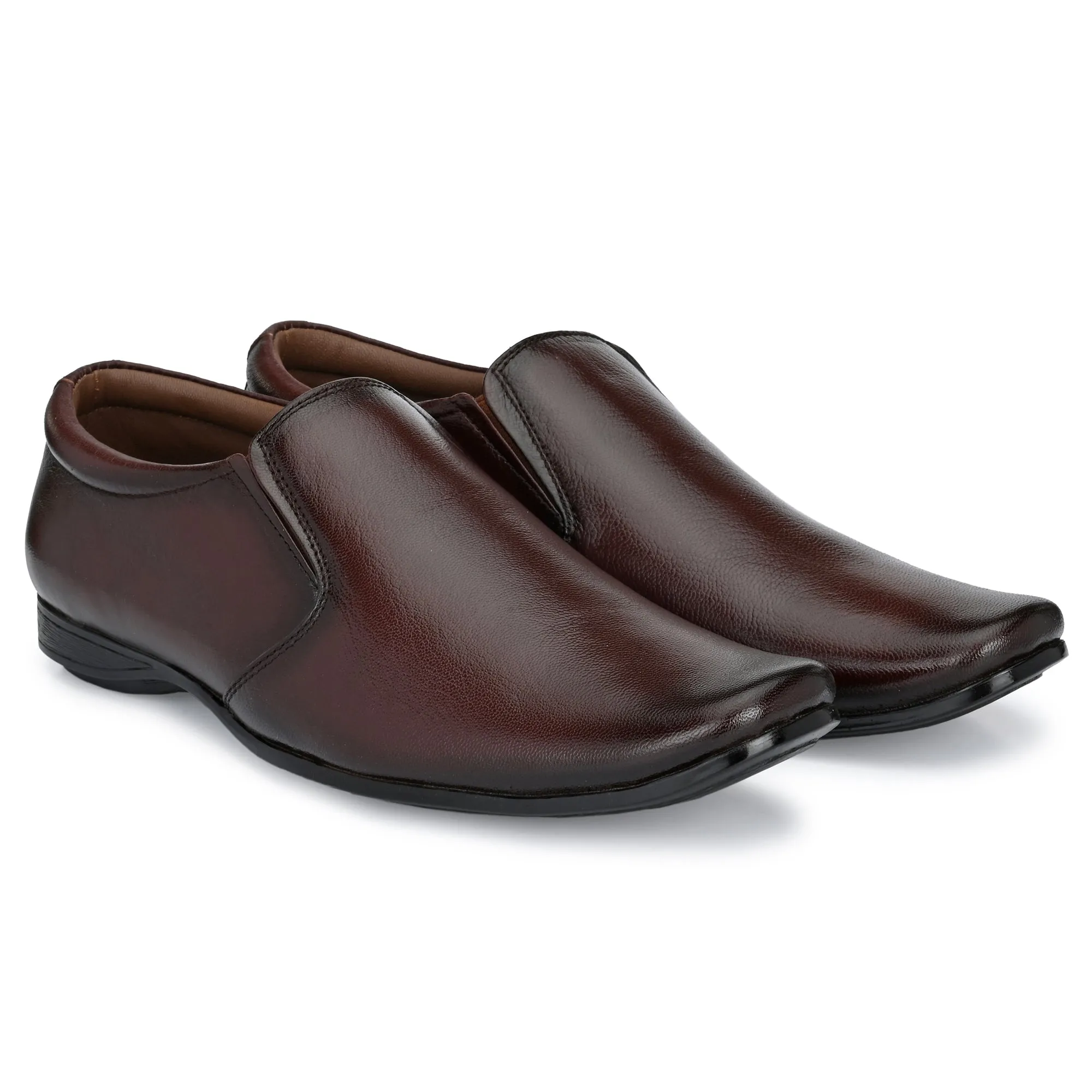 Egoss Formal Slip On Shoes For Men
