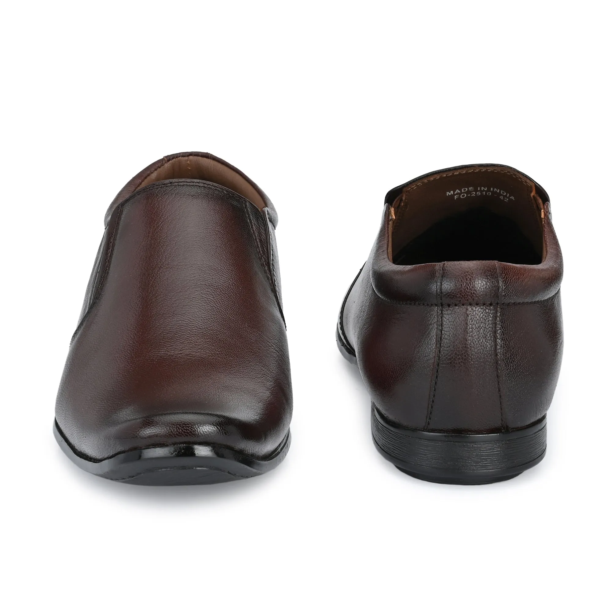 Egoss Formal Slip On Shoes For Men