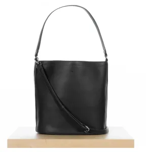Ela Mia Bucket in Black