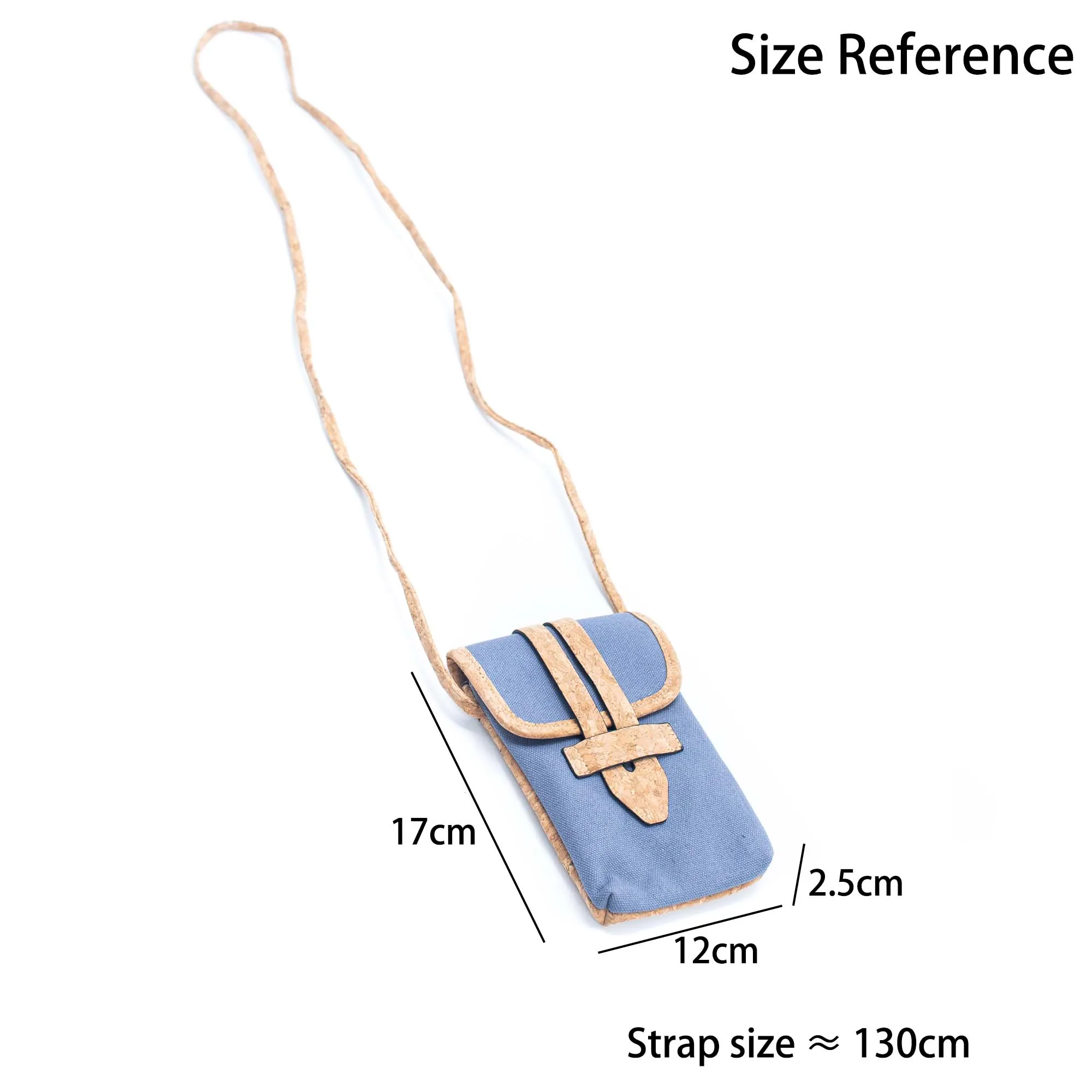 Elle Cork Mobile Sling Bag-2081