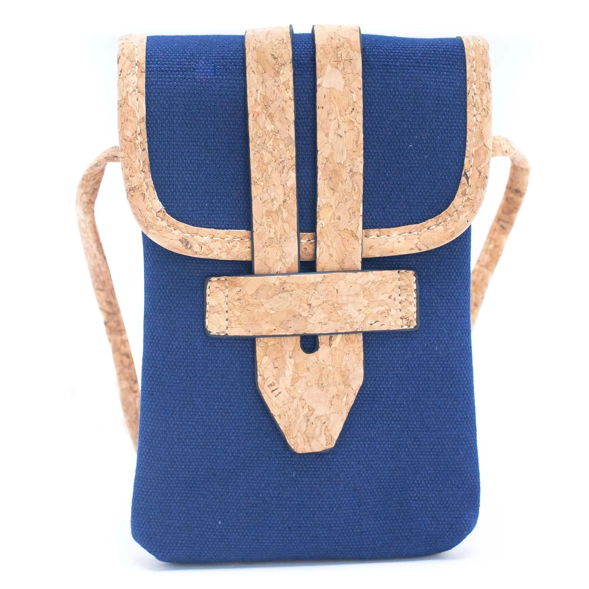 Elle Cork Mobile Sling Bag-2081