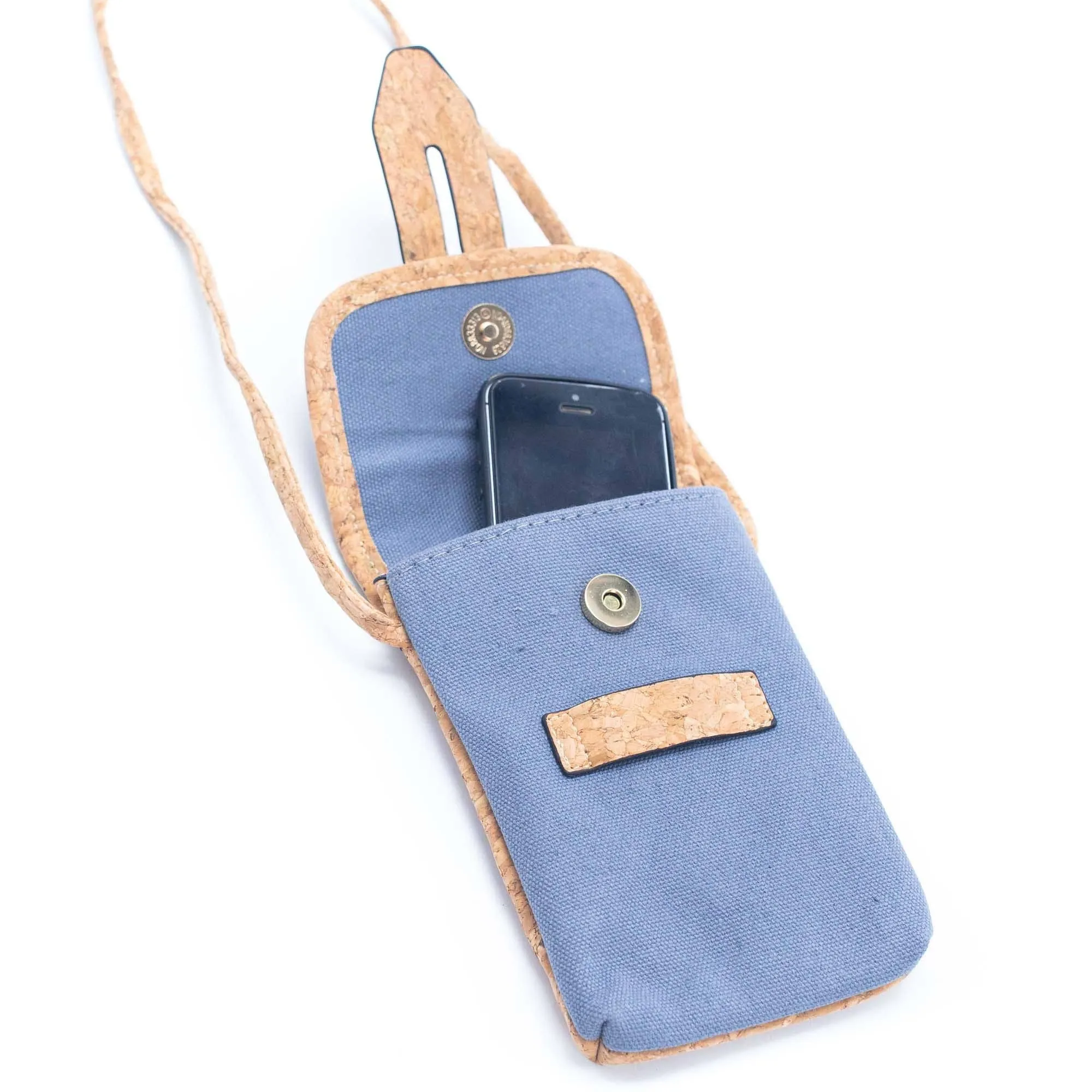 Elle Cork Mobile Sling Bag-2081