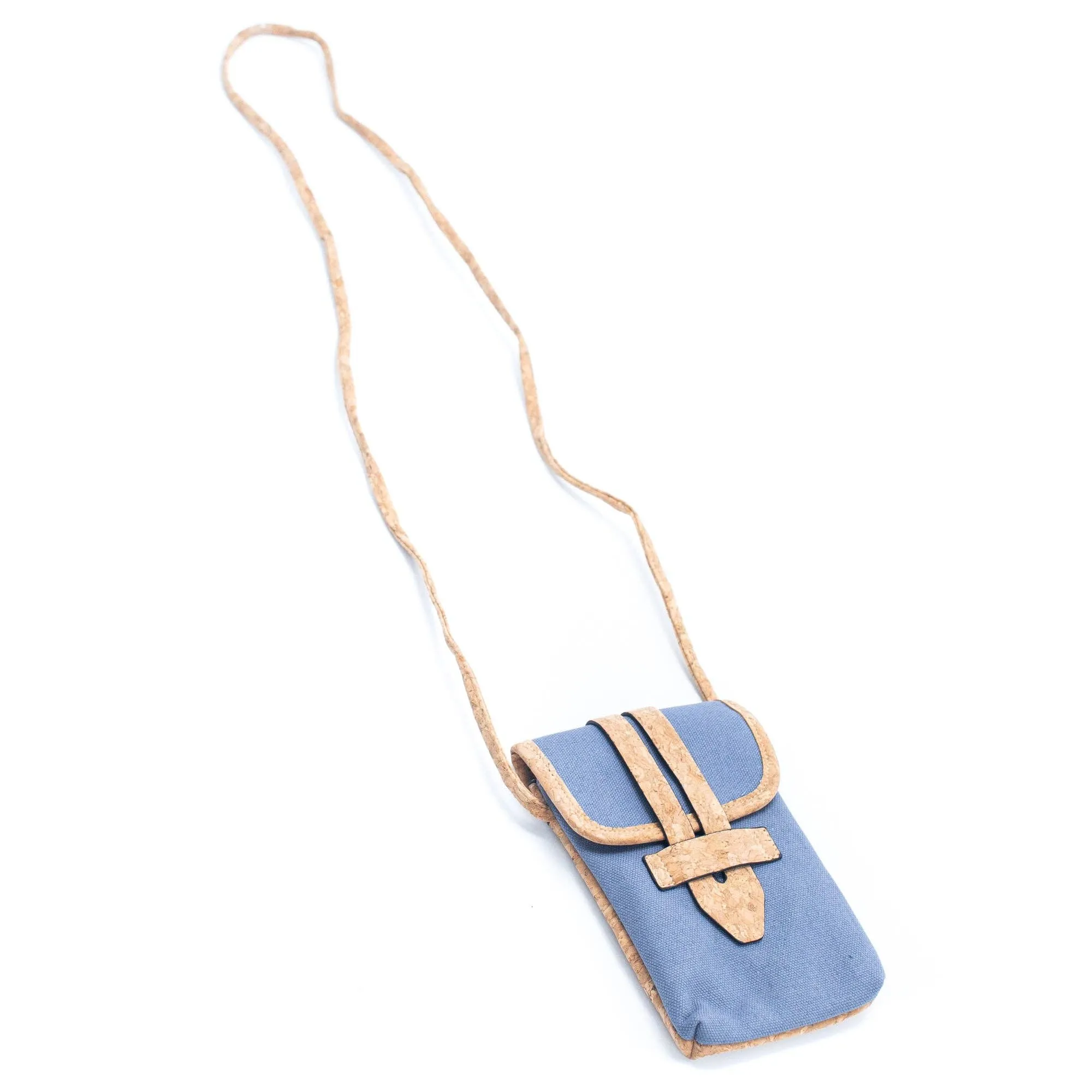 Elle Cork Mobile Sling Bag-2081