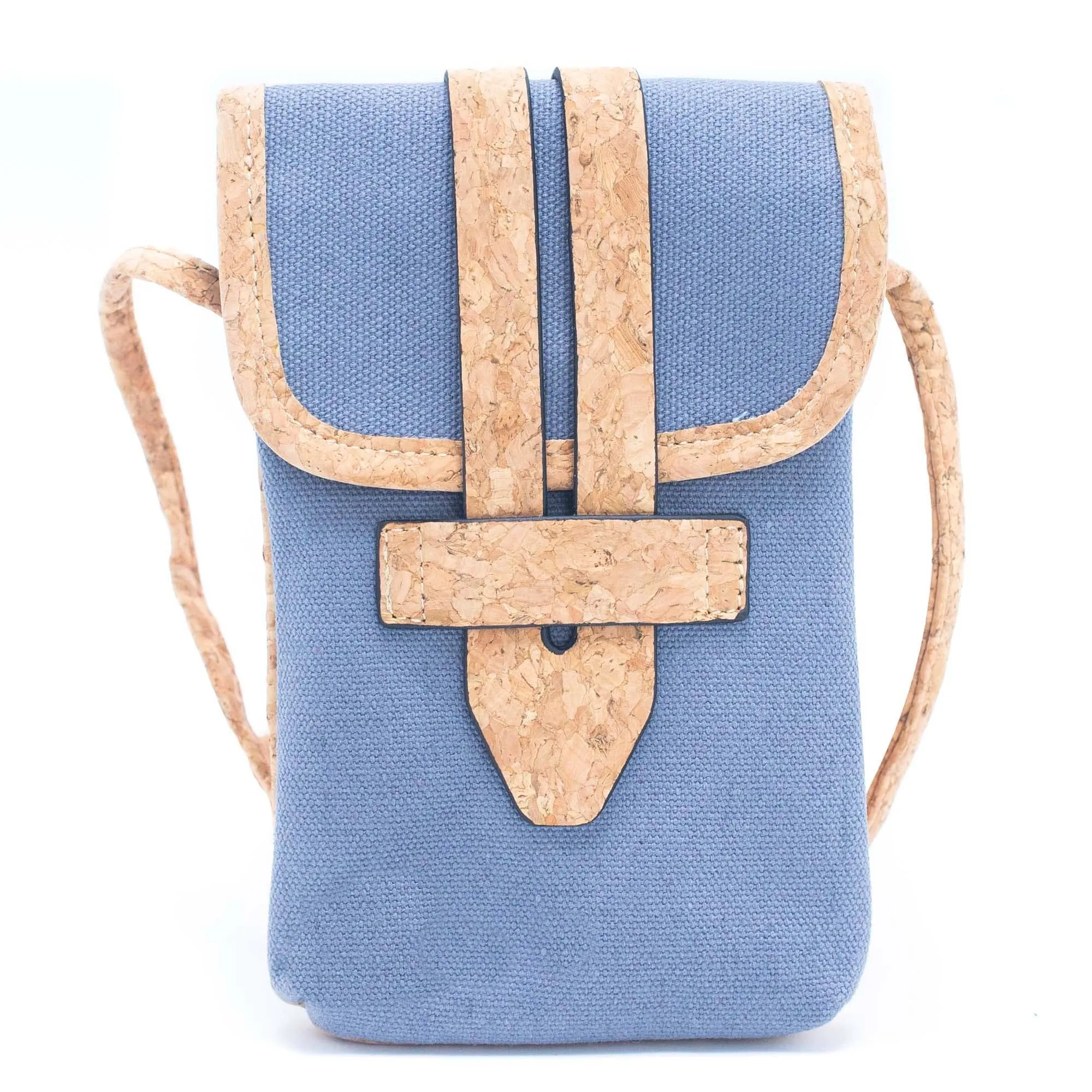 Elle Cork Mobile Sling Bag-2081