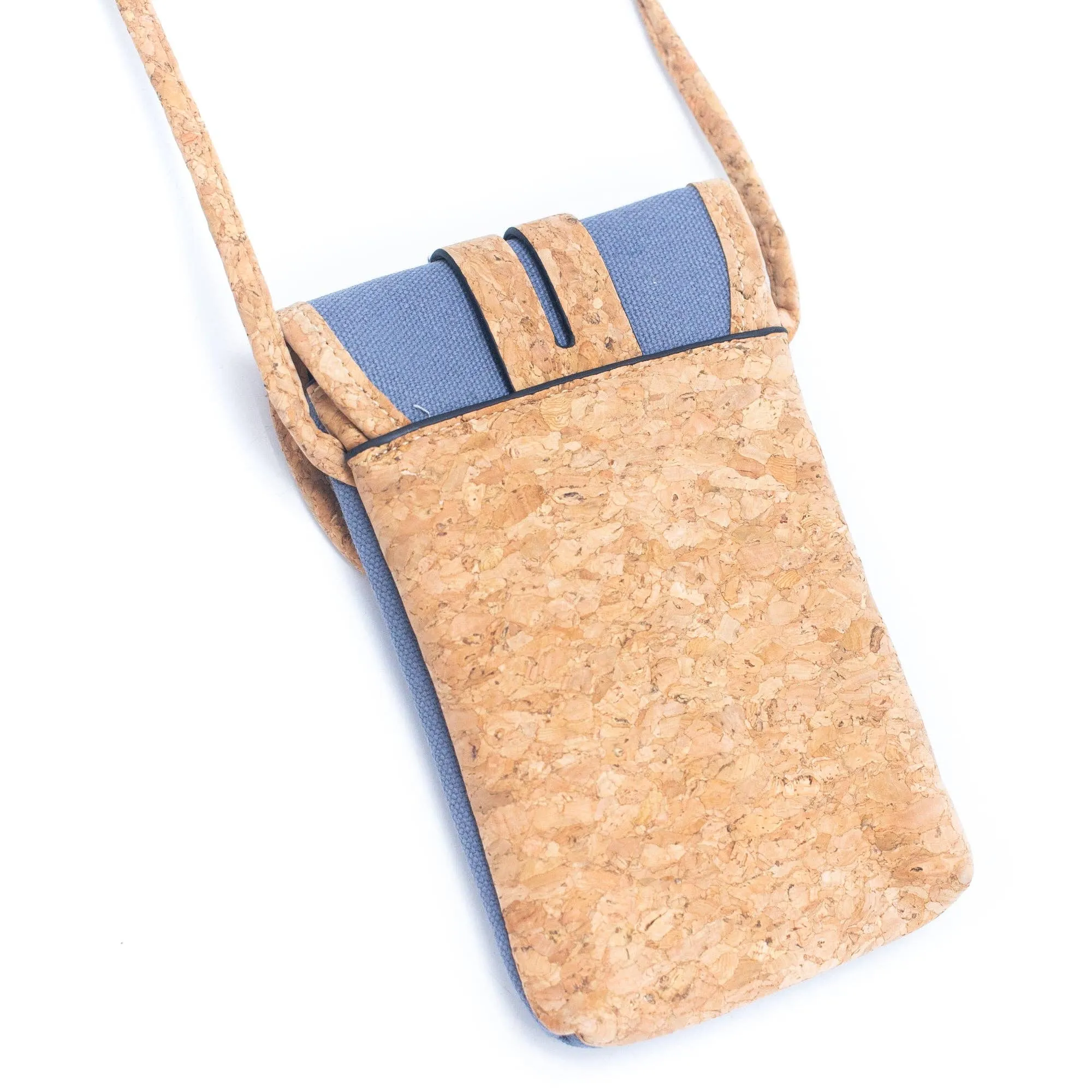 Elle Cork Mobile Sling Bag-2081