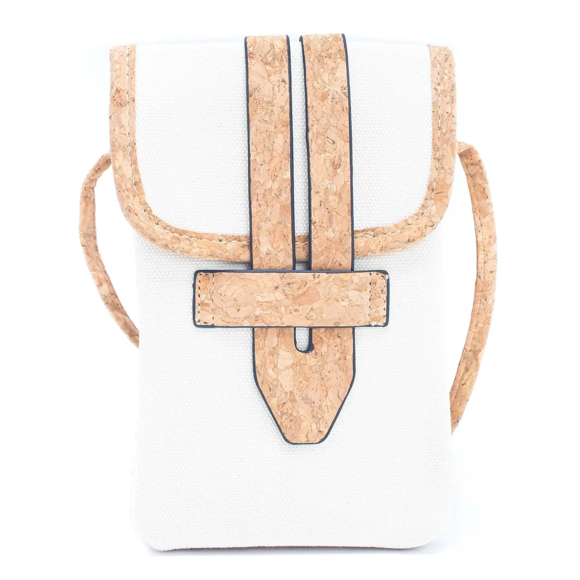 Elle Cork Mobile Sling Bag-2081