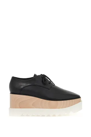 elyse lace-up shoes 363997 W0XH0 BLACK