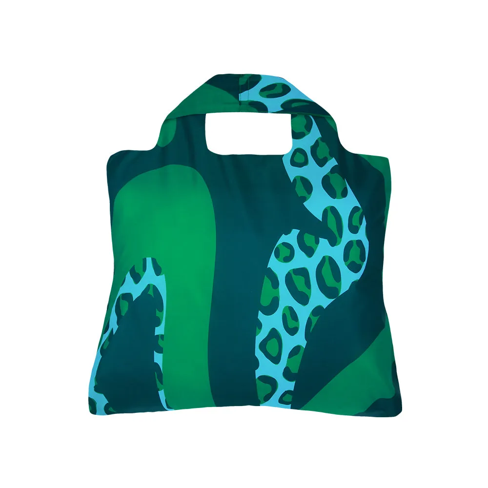 Envirosax Reusable Bag - Earth Bag 1- Ocean and Froest