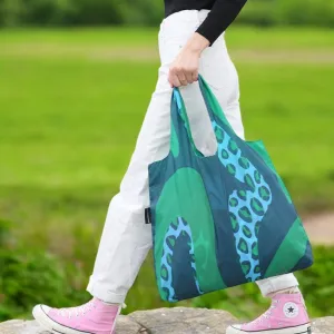 Envirosax Reusable Bag - Earth Bag 1- Ocean and Froest