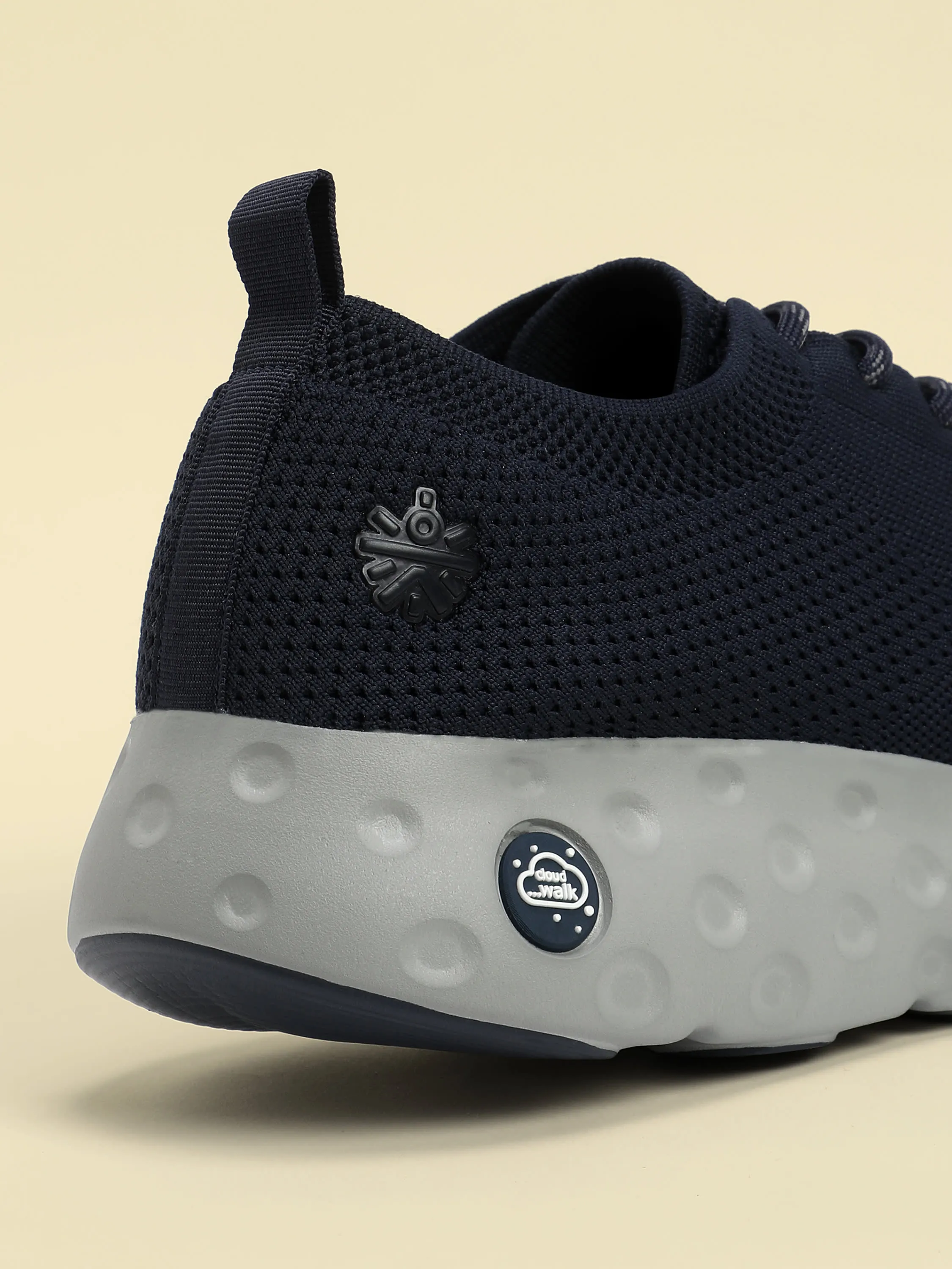 EZ  Wander Men's Walking Shoes - Navy Blue