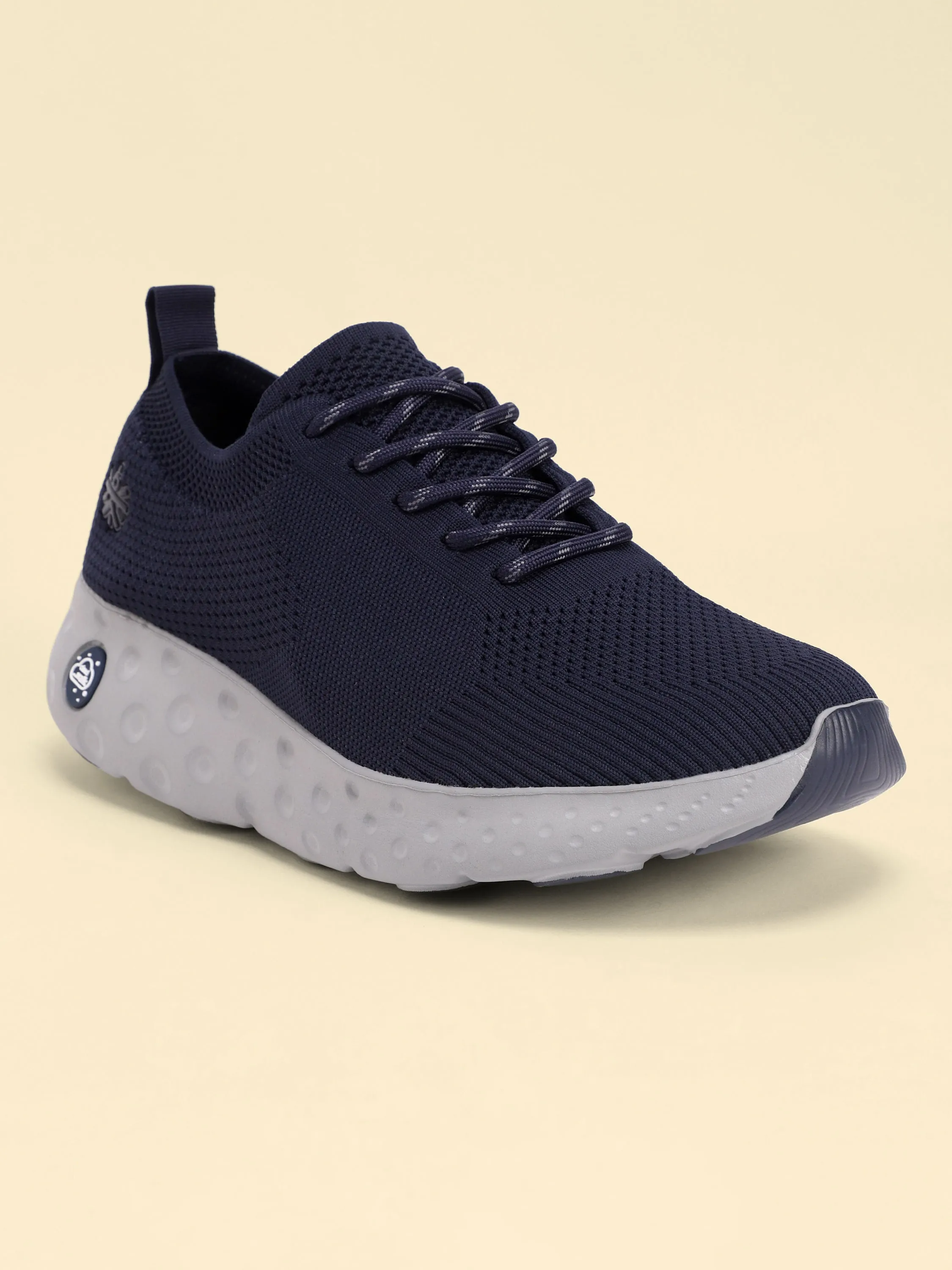 EZ  Wander Men's Walking Shoes - Navy Blue
