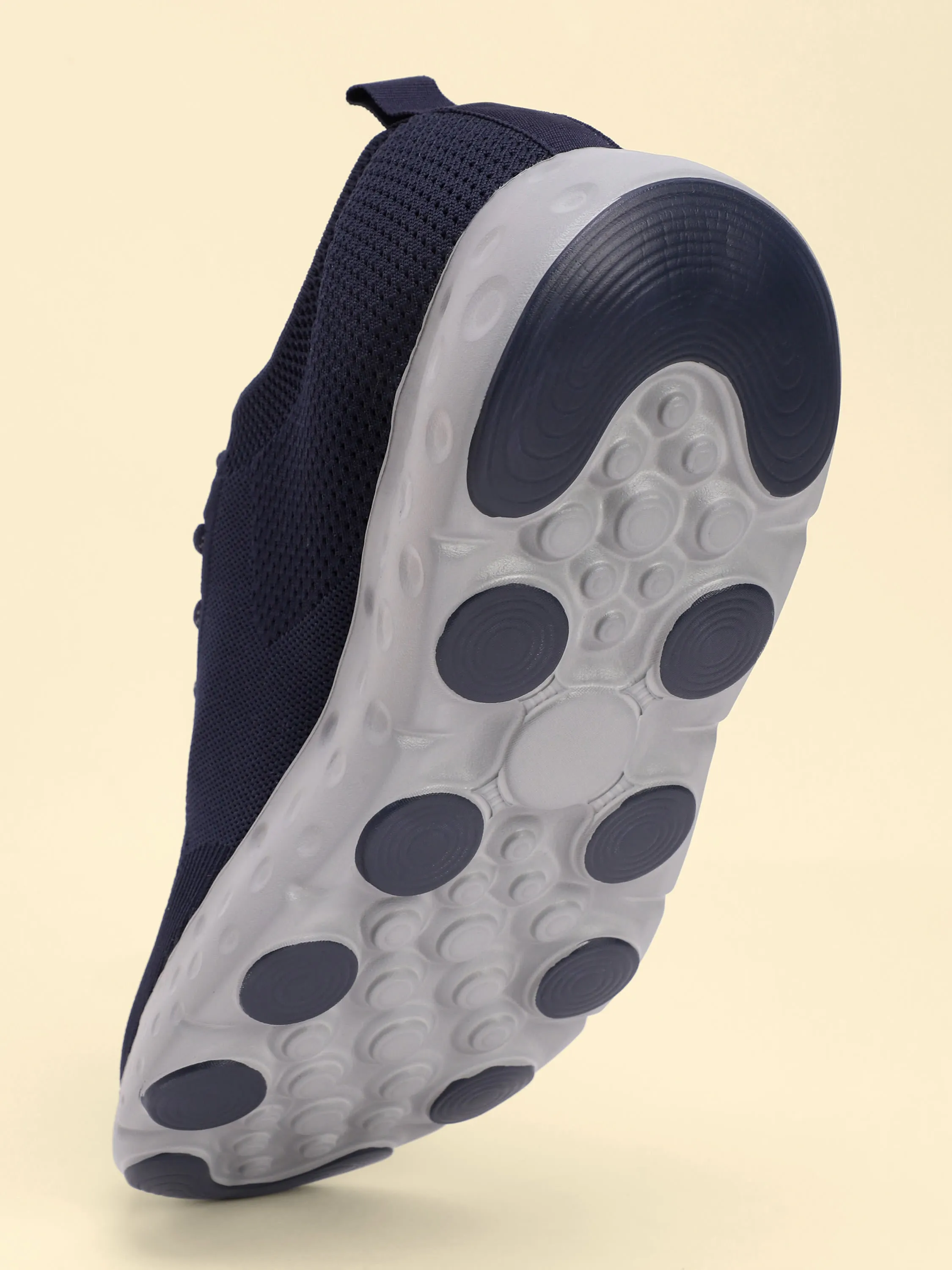EZ  Wander Men's Walking Shoes - Navy Blue