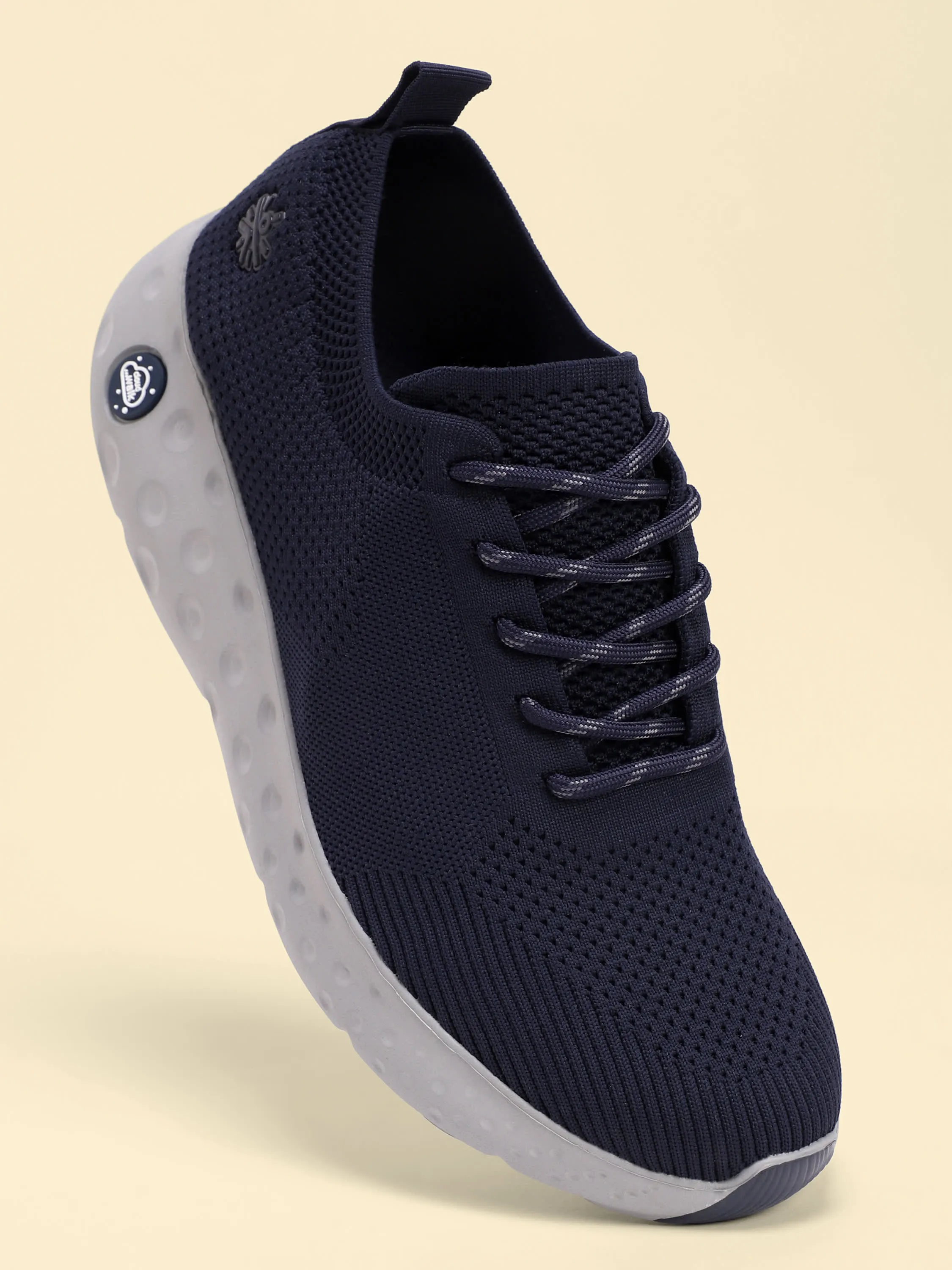 EZ  Wander Men's Walking Shoes - Navy Blue