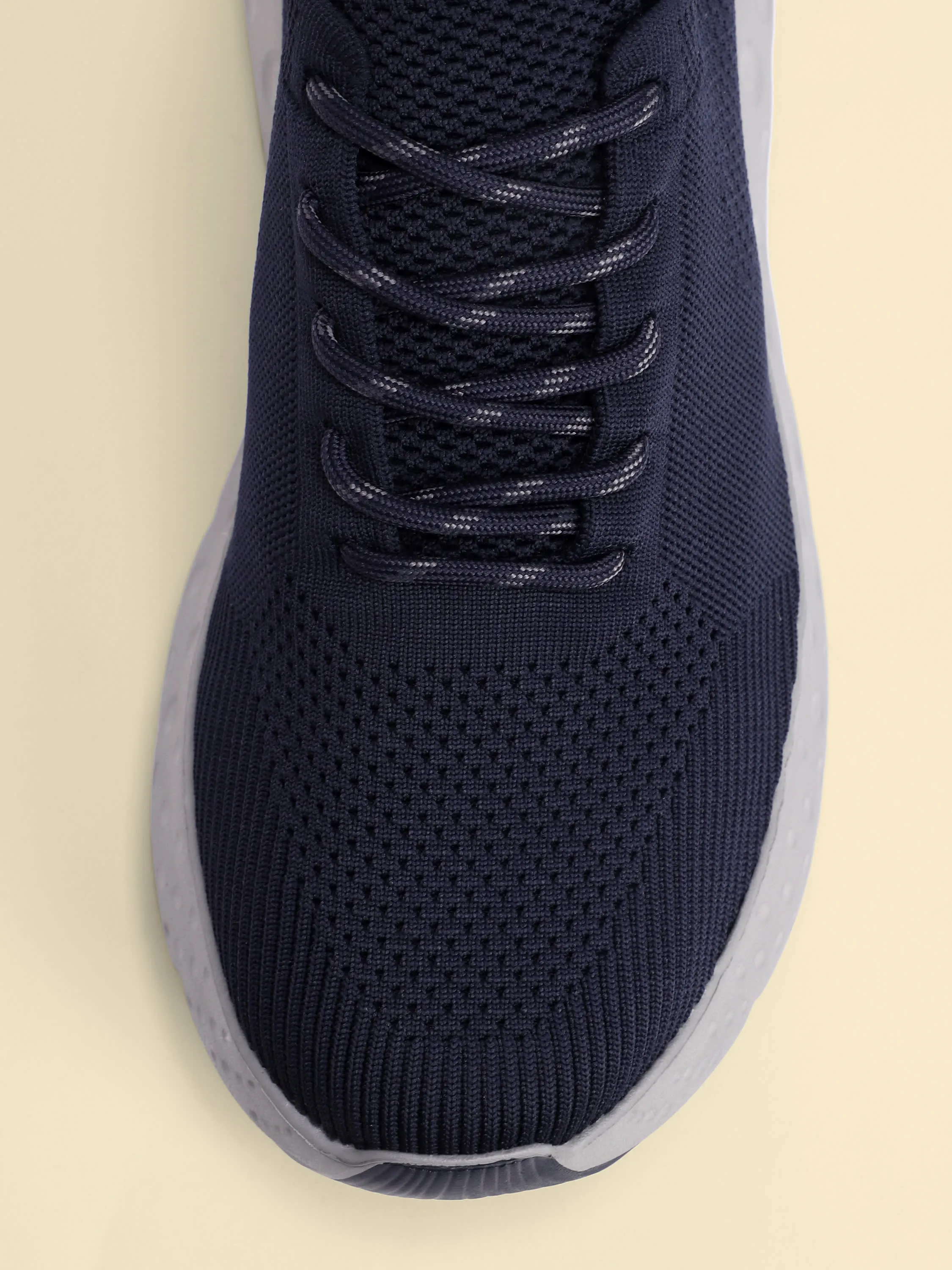 EZ  Wander Men's Walking Shoes - Navy Blue