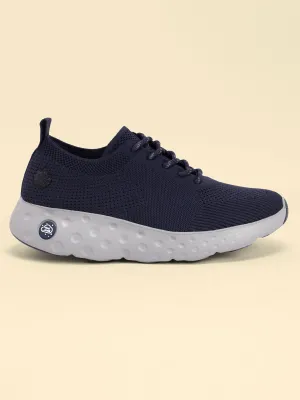 EZ  Wander Men's Walking Shoes - Navy Blue