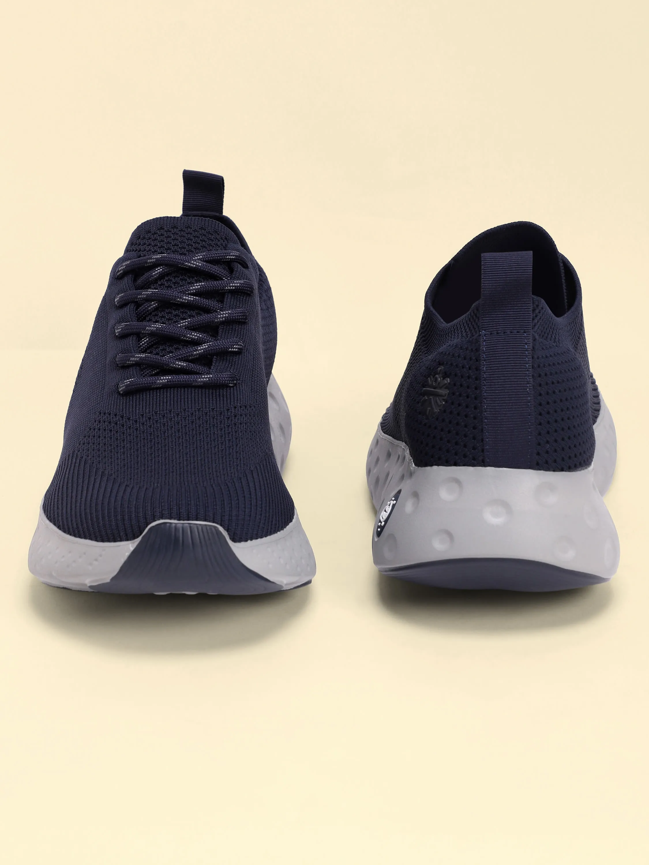 EZ  Wander Men's Walking Shoes - Navy Blue