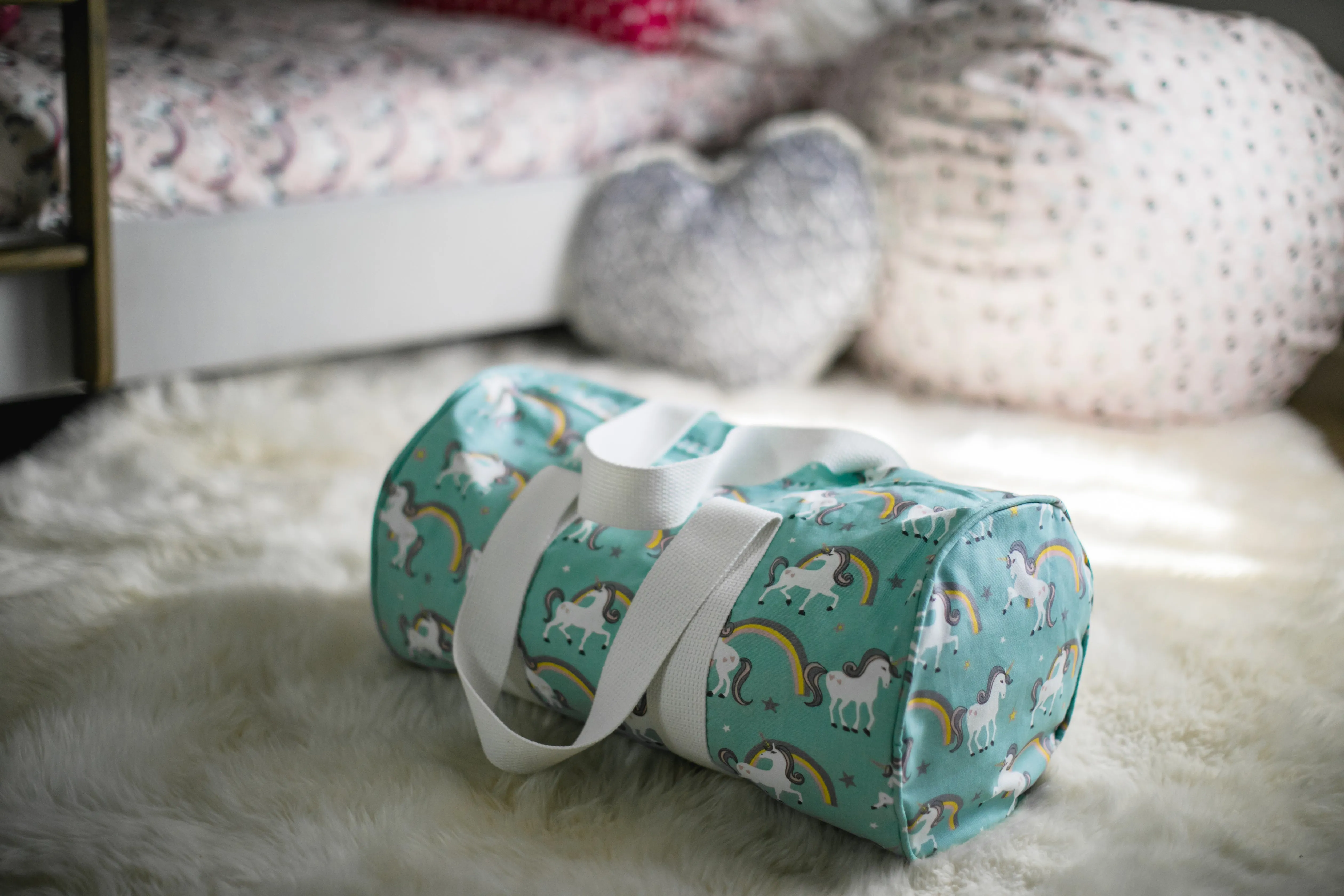 Fairytale Canal Fabric By Premier Prints