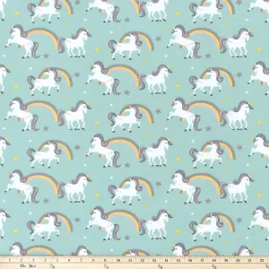 Fairytale Canal Fabric By Premier Prints