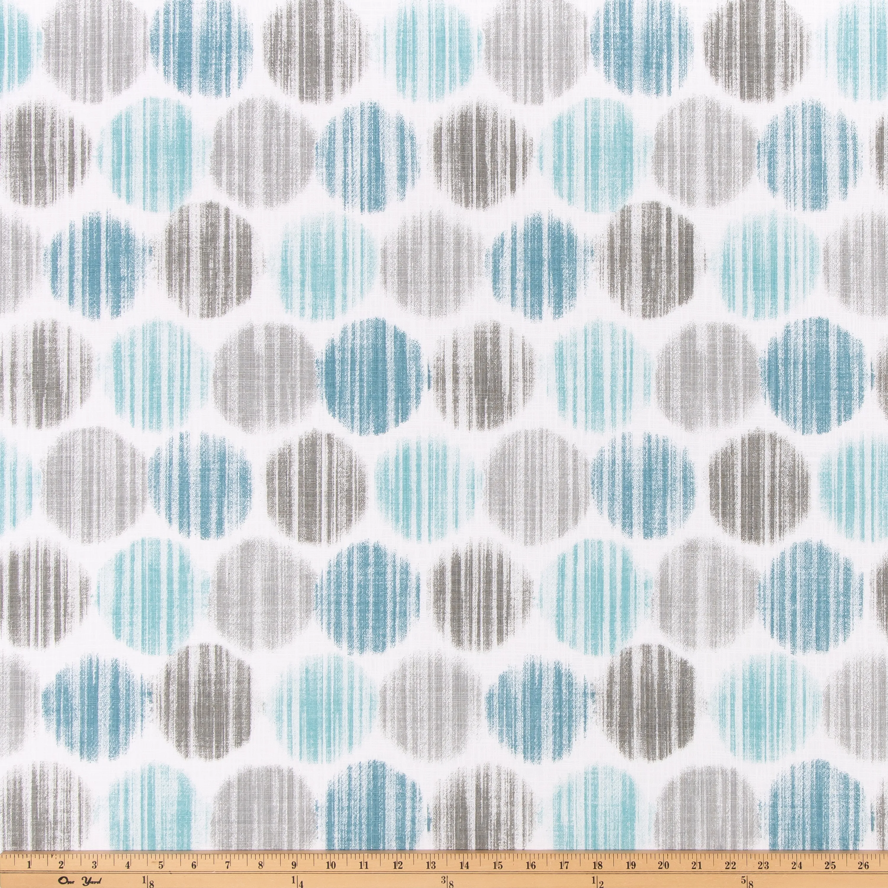 Fallon Fountain Slub Canvas Fabric By Premier Prints