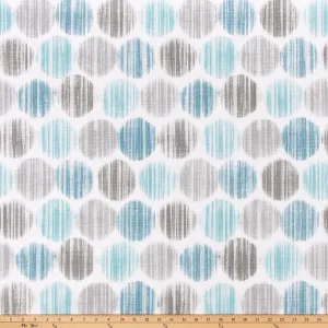 Fallon Fountain Slub Canvas Fabric By Premier Prints