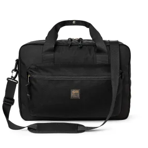 Filson Surveyor Pullman Pack in Black