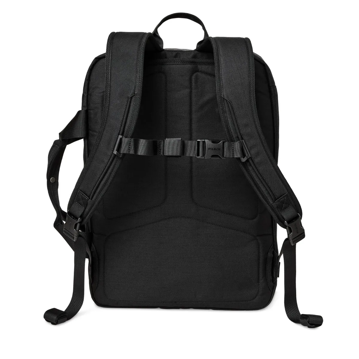 Filson Surveyor Pullman Pack in Black