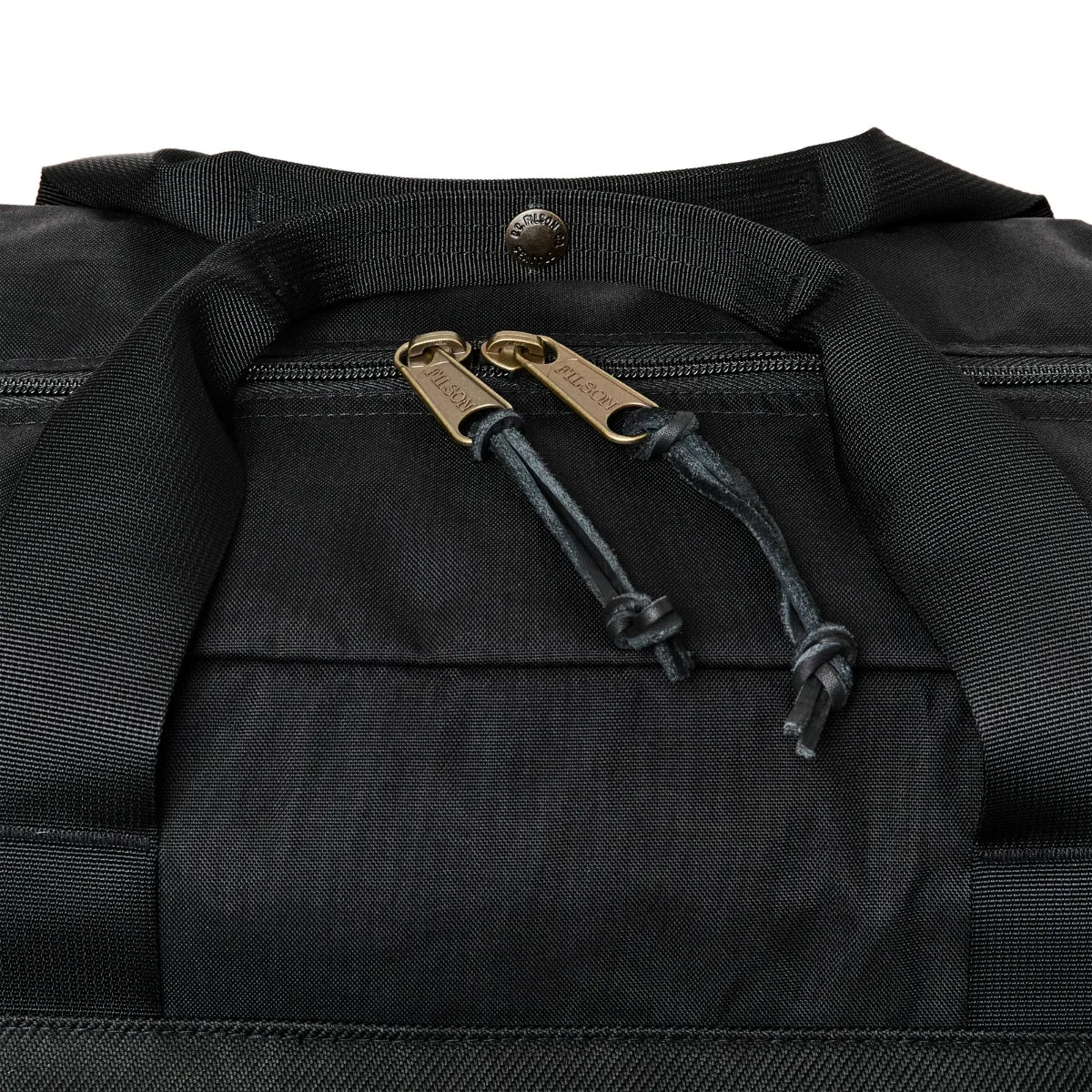 Filson Surveyor Pullman Pack in Black