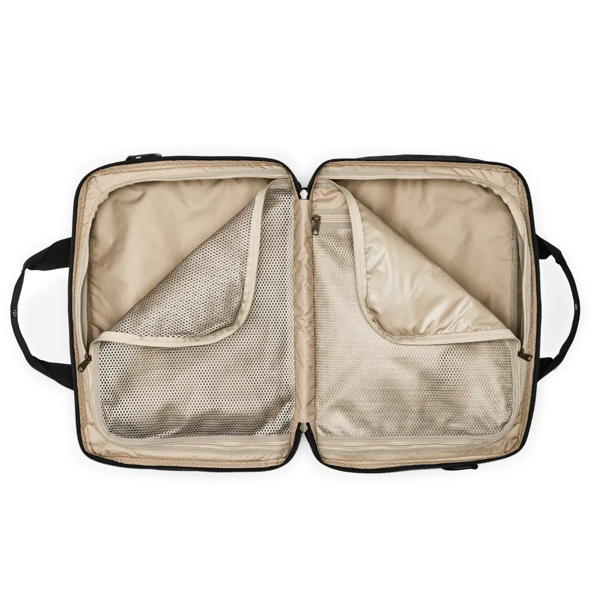 Filson Surveyor Pullman Pack in Black