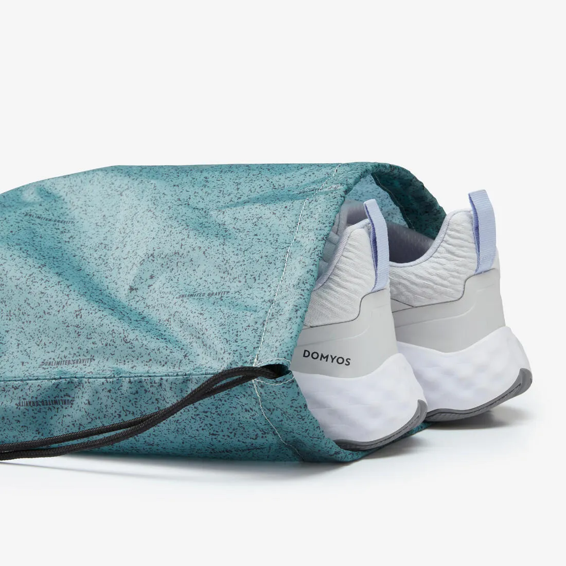 Foldable Fitness Shoe Bag