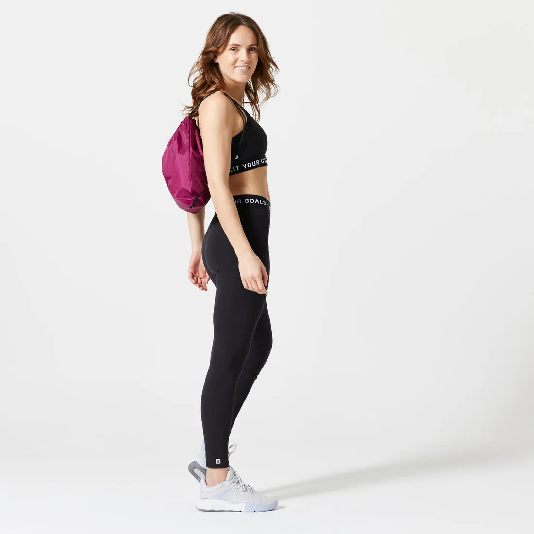 Foldable Fitness Shoe Bag