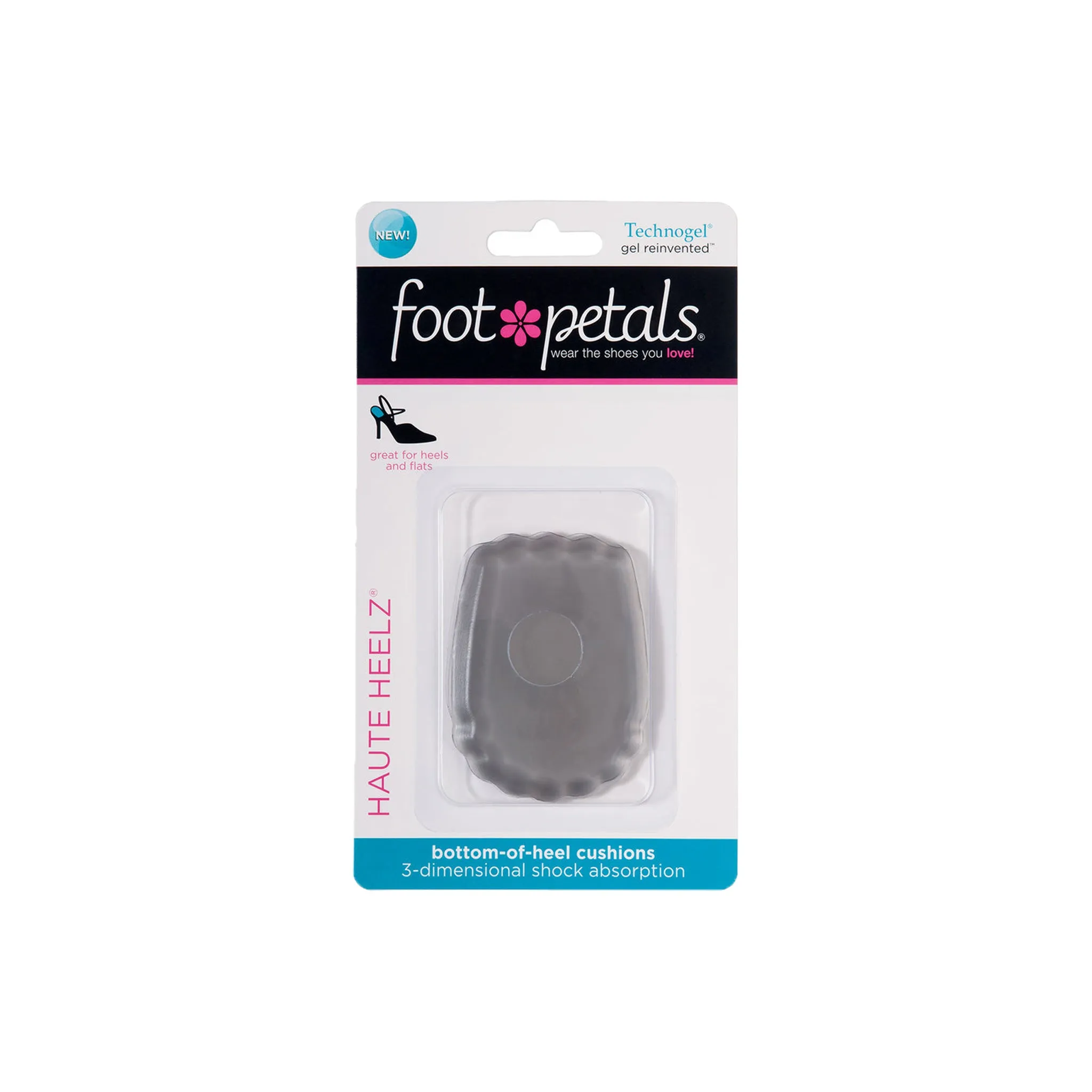 Foot Petals | Technogel® Haute Heelz Cushion