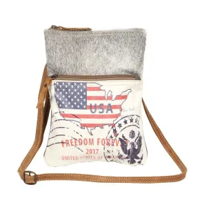 Freedom Forever Small and Cross Body Bag