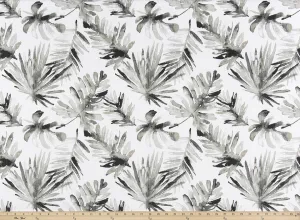 Frond Sable Slub Canvas Fabric By Premier Prints