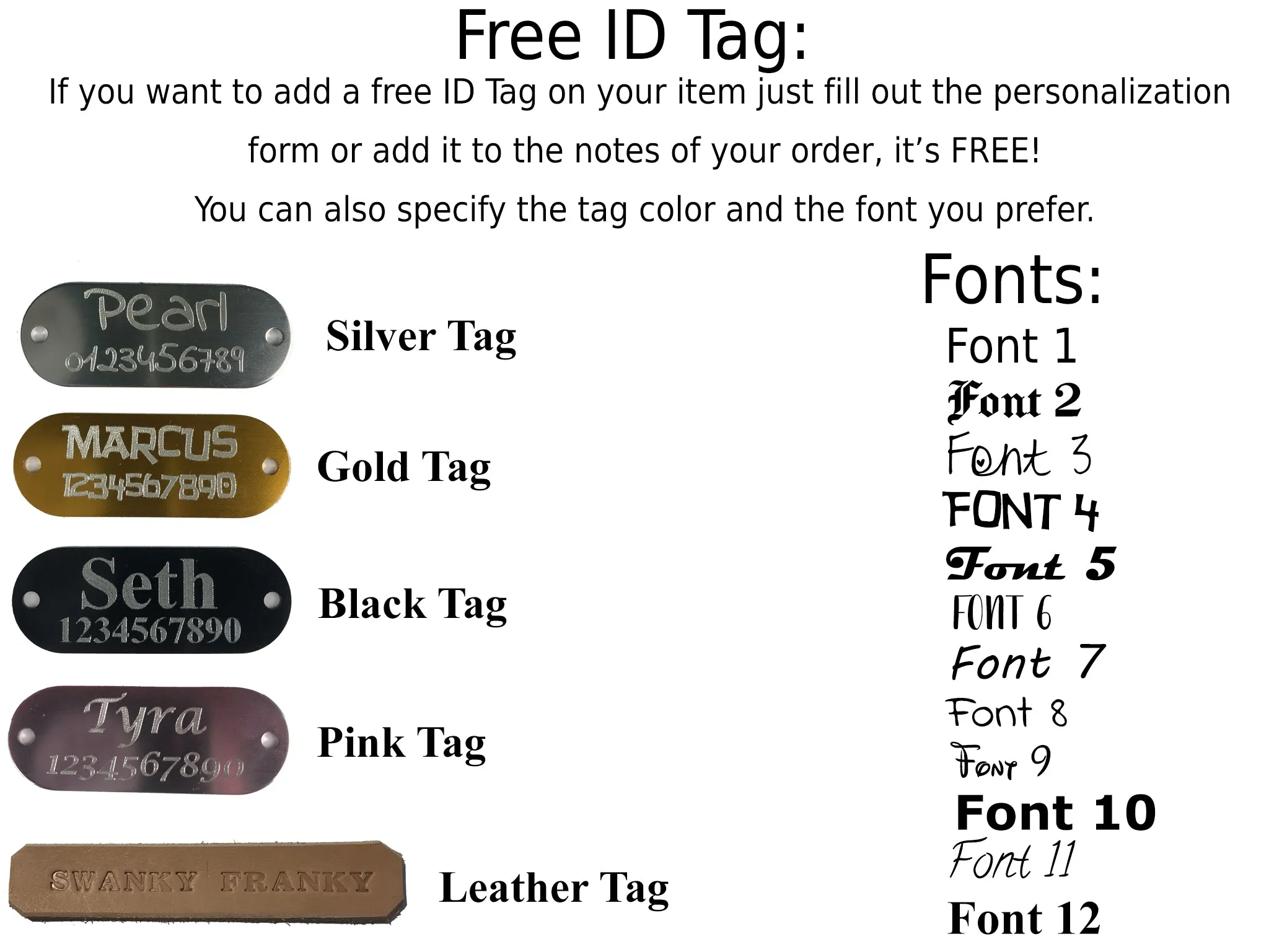 Fully Customizable Mini Handbag Leather Dog Waste Bag Holder g
