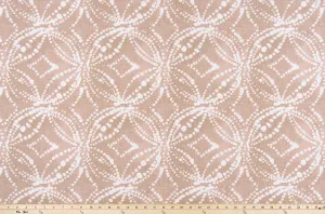 Gerardo Spice Slub Canvas Fabric By Premier Prints