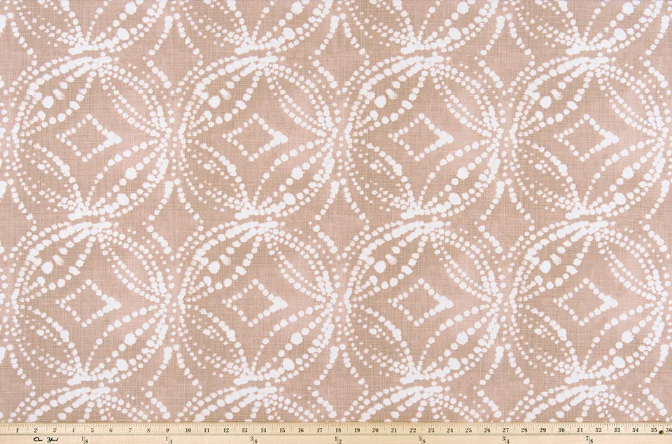 Gerardo Spice Slub Canvas Fabric By Premier Prints