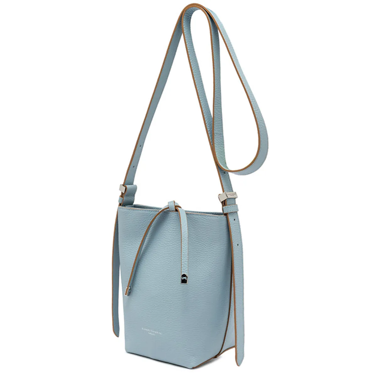 Gianni Chiarini - Amelia Sky Crossbody Bag - BS 11345/COMM GRN - SKY