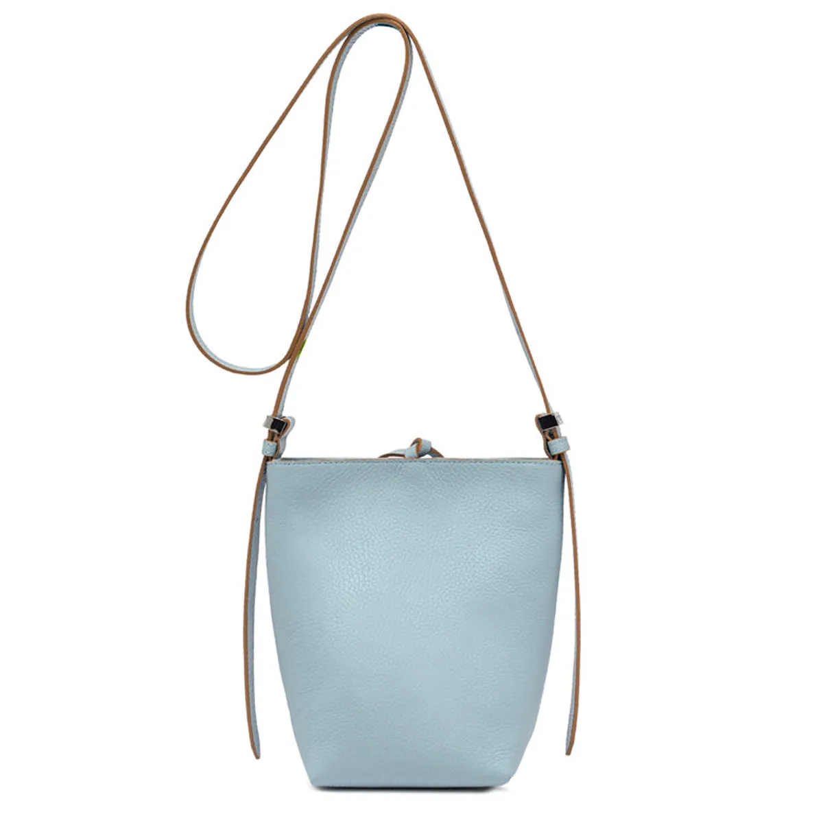 Gianni Chiarini - Amelia Sky Crossbody Bag - BS 11345/COMM GRN - SKY