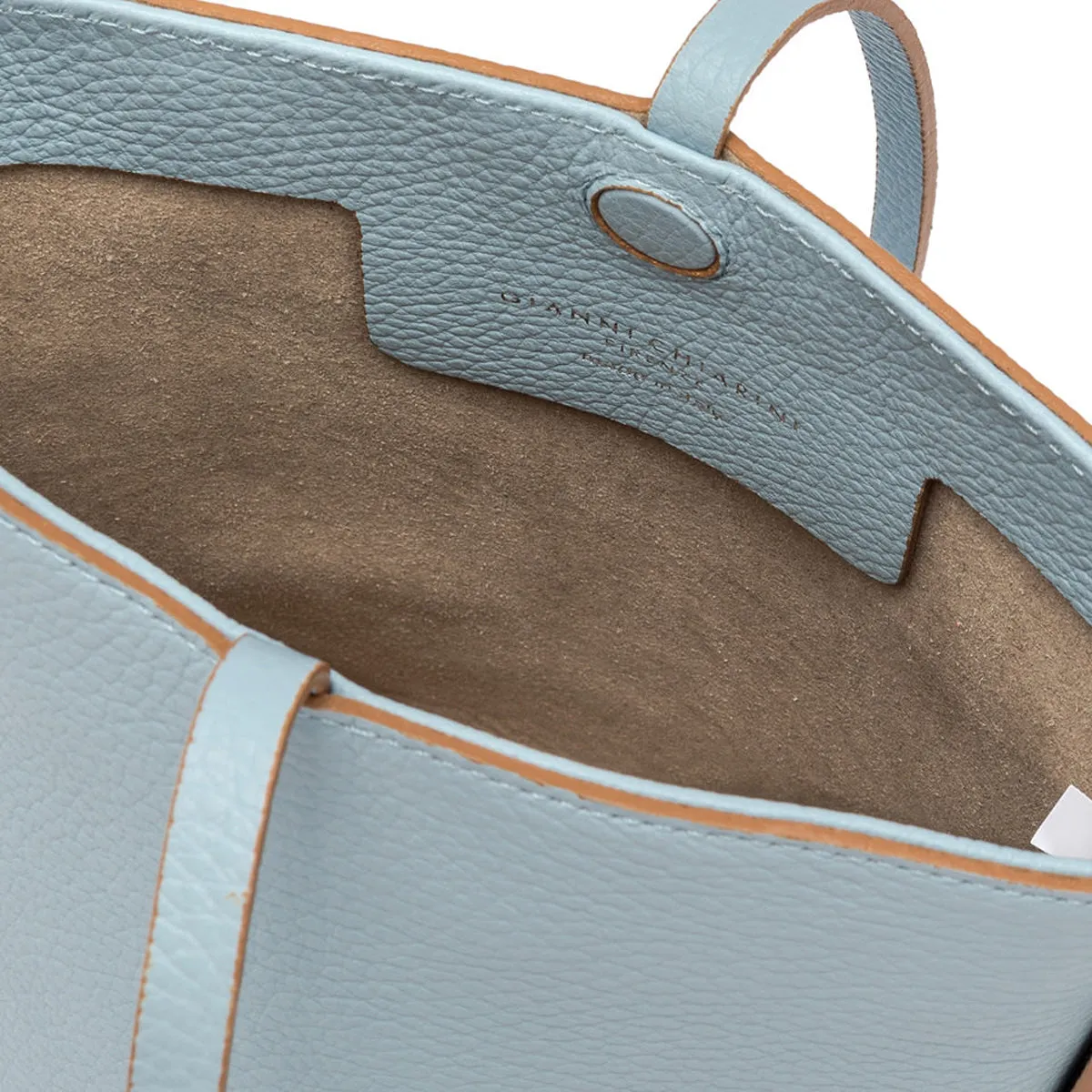 Gianni Chiarini - Amelia Sky Crossbody Bag - BS 11345/COMM GRN - SKY