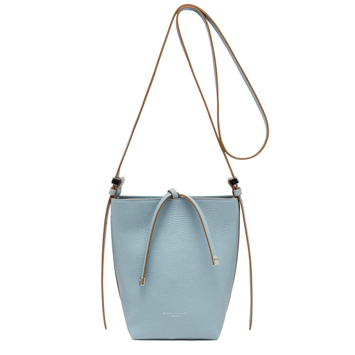 Gianni Chiarini - Amelia Sky Crossbody Bag - BS 11345/COMM GRN - SKY