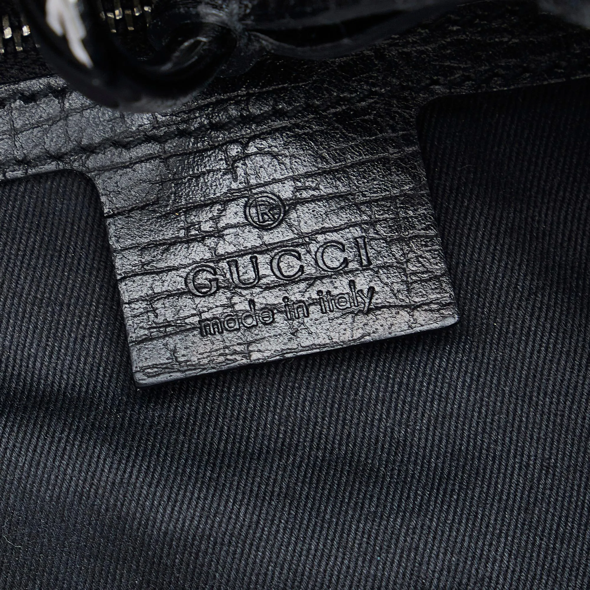 Gucci GG Canvas Horsebit Shoulder Bag (SHG-rc6XaO)