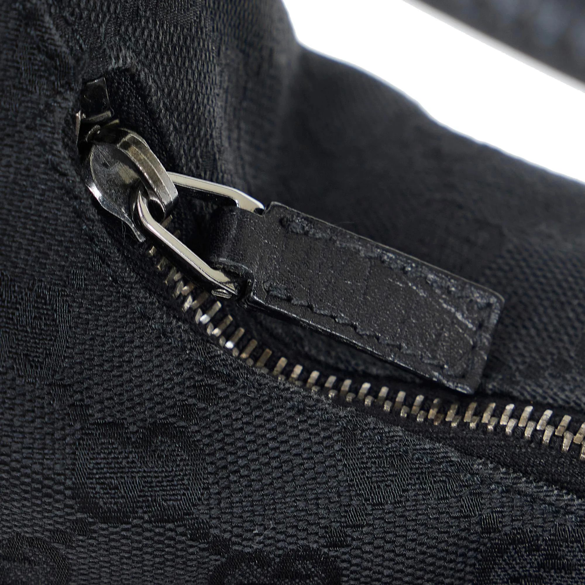 Gucci GG Canvas Horsebit Shoulder Bag (SHG-rc6XaO)