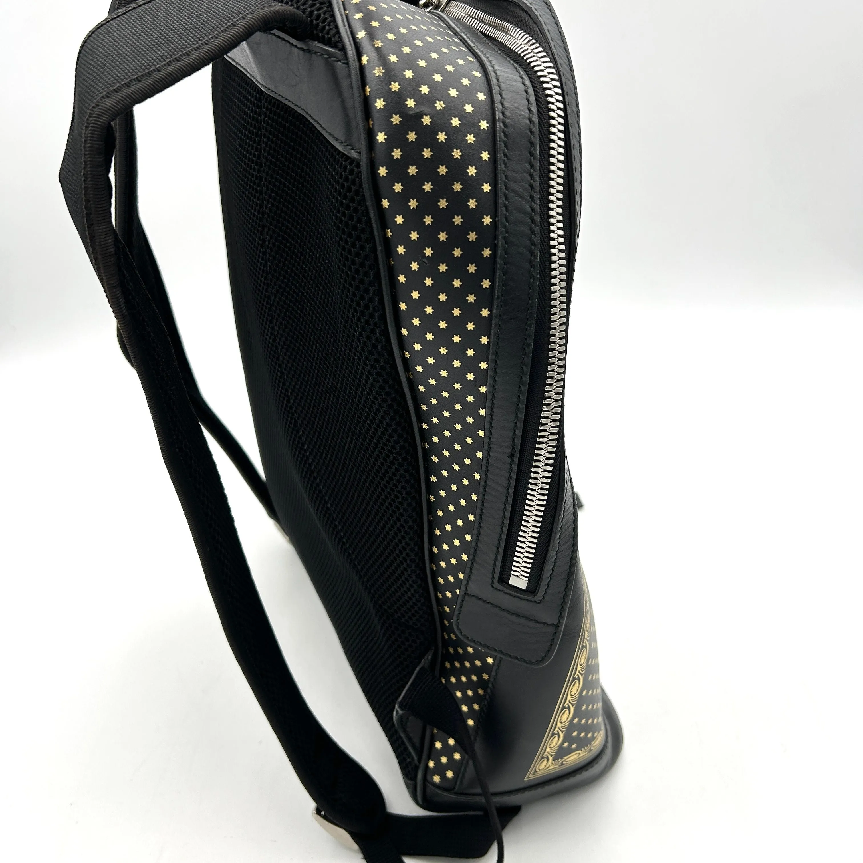 Gucci Guccy Magnetism Backpack - Black Backpacks, Handbags LA27144