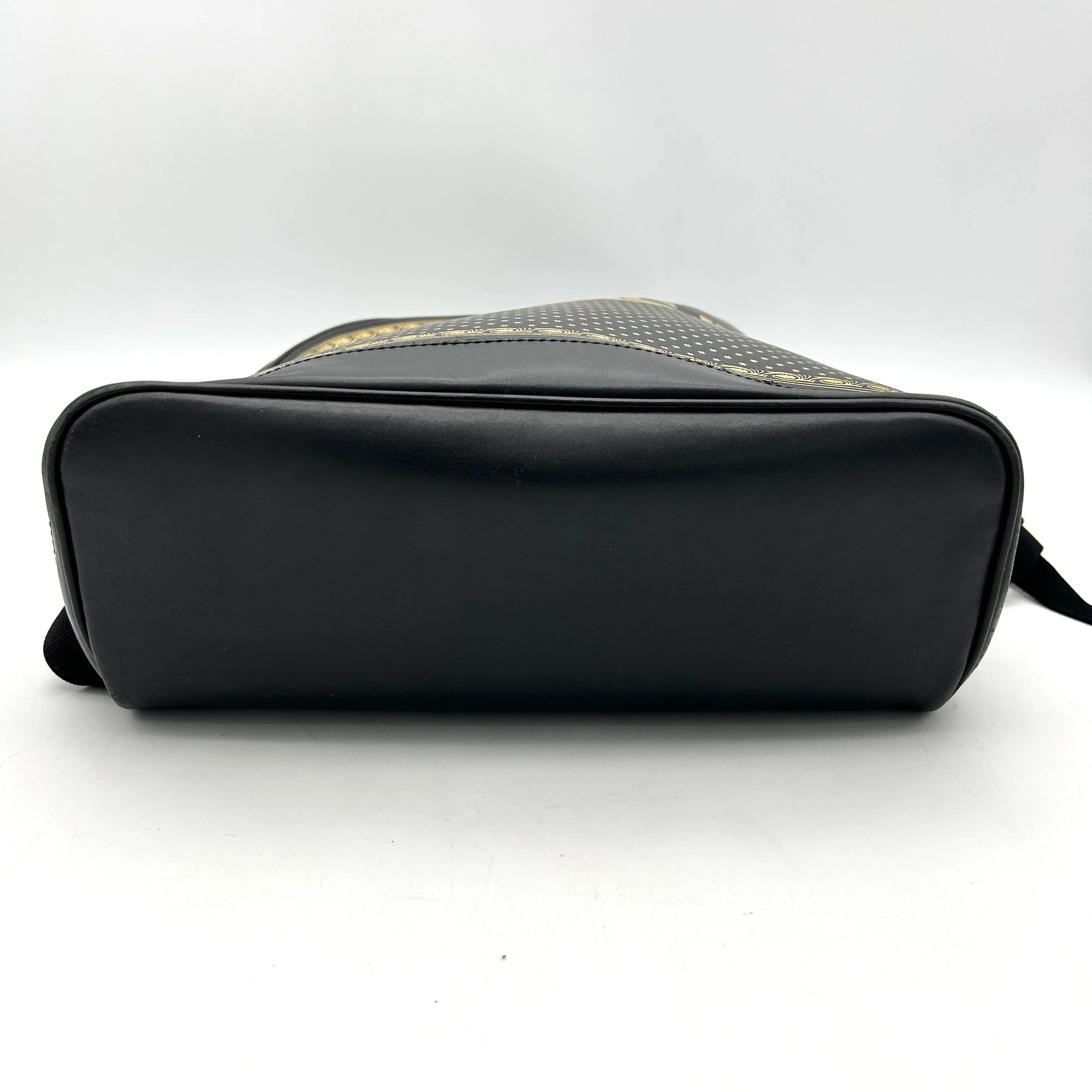 Gucci Guccy Magnetism Backpack - Black Backpacks, Handbags LA27144