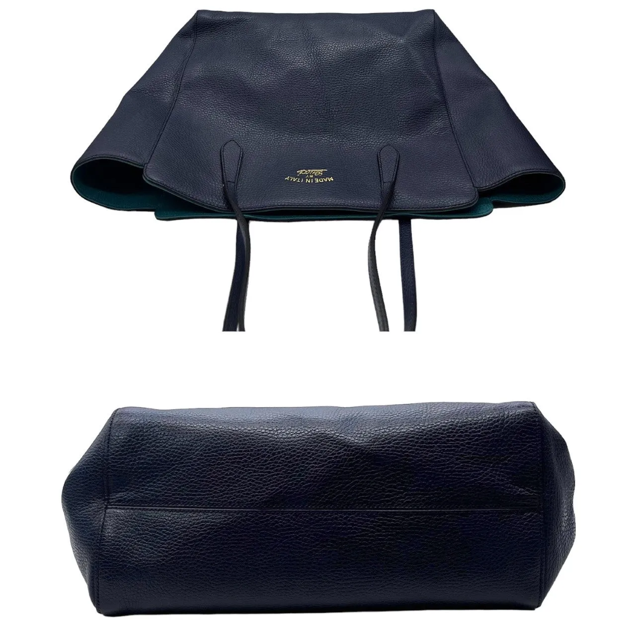 Gucci Swing Leather Tote